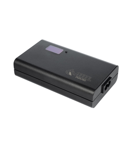 PoE инжектор 90W с дисплей 10/100/1000Mbps - ATTE Power IPM-90-550