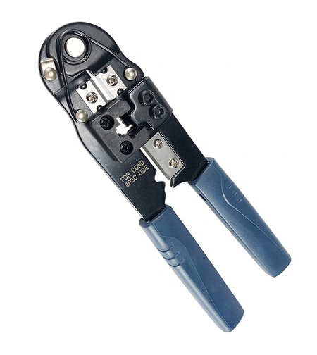 Клещи кримпващи RJ45, N201B