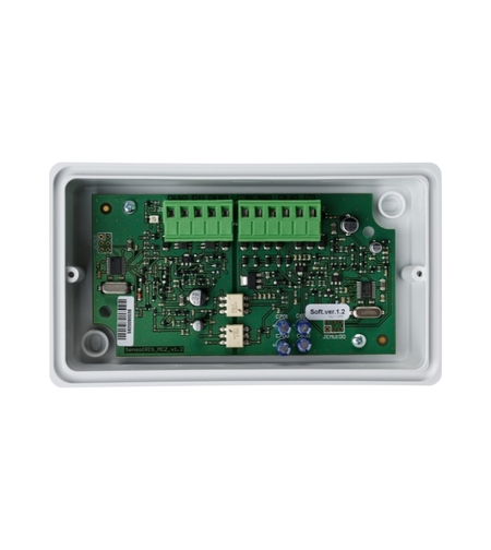 Адресируем модул конвенционална зона IP 55 - Teletek Electronics SensoIRIS MCZ IP 55