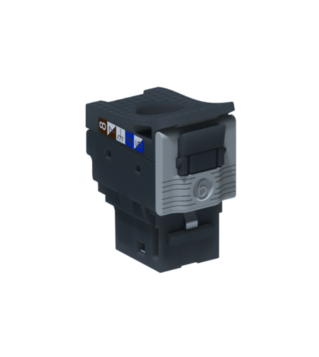 Конектор C6 FTP 1xRJ45 - Legrand Linkeo C 632908