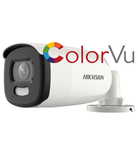 Камера HikVision 5MP DS-2CE12HFT-F28(2.8mm) ColorVu Fixed Bullet