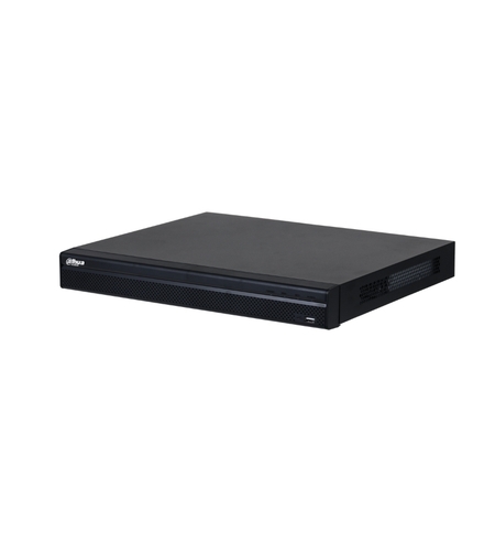 32 канален 4K NVR 2x HDD SMD+ - DAHUA DHI-NVR4232-4KS3