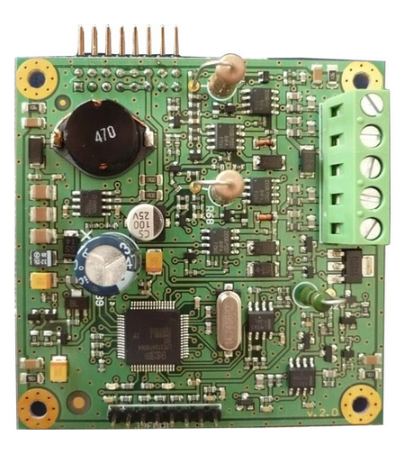 Разширител - 1 кръг - Teletek Electronics Simpo loop TTE