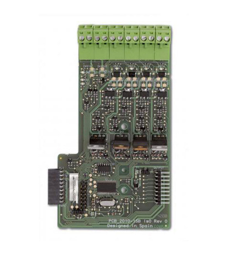 Релеен модул 4 наблюдаеми изхода - Carrier (UTC) 2010-1-SB - Carrier (UTC) 2010-1-SB
