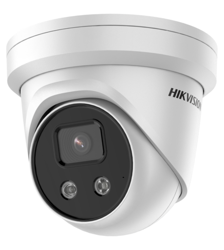 Камера HikVision 4MP DS-2CD2346G2-I, 2.8mm, AcuSense Fixed Turret