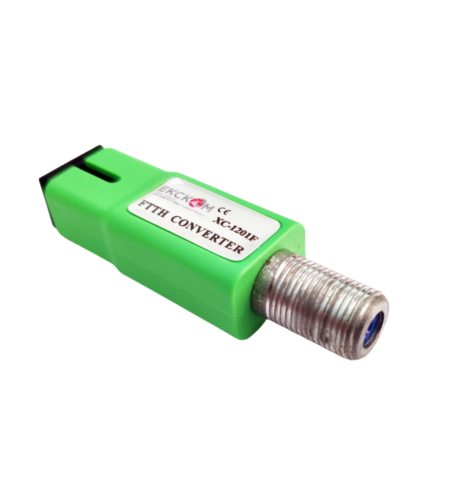 Пасивен оптичен нод SC/APC, female RF, XC1201