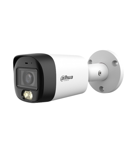 Камера 2MP булет 2.8 mm Smart Dual Light 30m PFA134 - DAHUA HAC-HFW1200RM-IL-A-0280B-S6