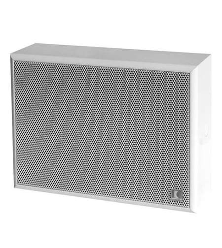 Стененвисокоговорител1.5/3/6W, IP54 - ic-audio WA 06-165/T-EN54 30400076