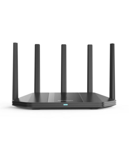 DS-3WR18X AX1800M SOHO Двубандов WiFi 6 рутер