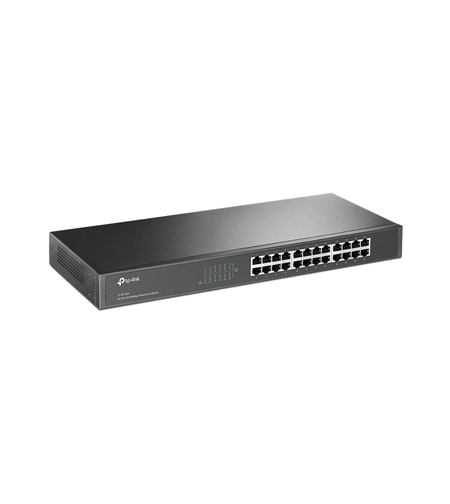 24-Port 10/100Mbps Rackmount Switch - Omada by TP-Link SF1024