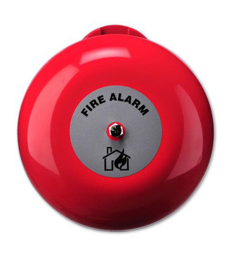 Fire Alarm Bell 6