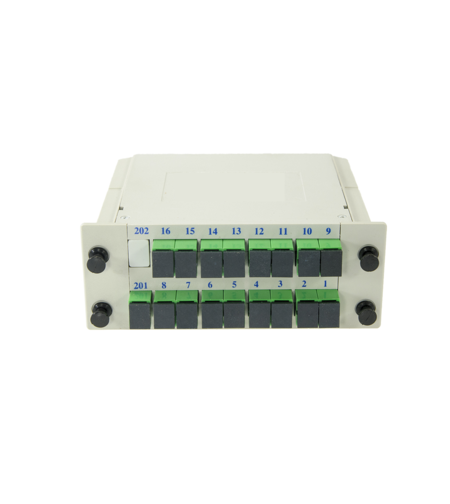 LGX Box Сплитер касета 1x16 SC/APC
