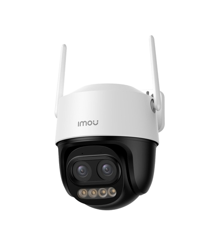 Imou Cruiser Z, full color night vision Wi-Fi PT camera 5MP 8x Zoom - IPC-S7DP-5M0WEZ