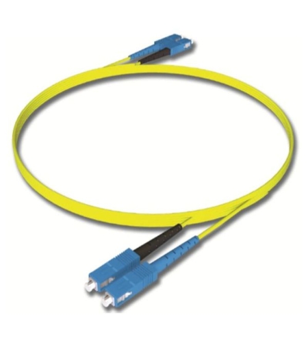 Корда OS2 SC/SC D LSZH 2 m - MMC JxDMONO MJSCSC2DMONO