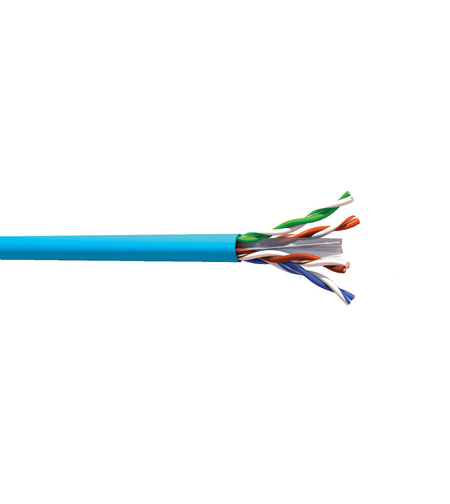 Кабел cat. 6 U/UTP 250 MHz PVC - 305 m - MMC VG6xy MVG64B