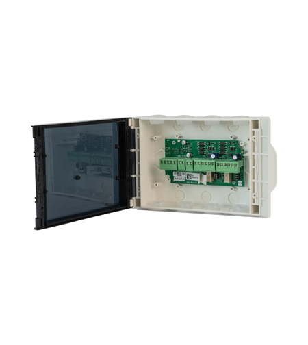Адресируем модул 1 релеен изход 240VAC/5A - TeleTek Electronics MOUT240 IP65
