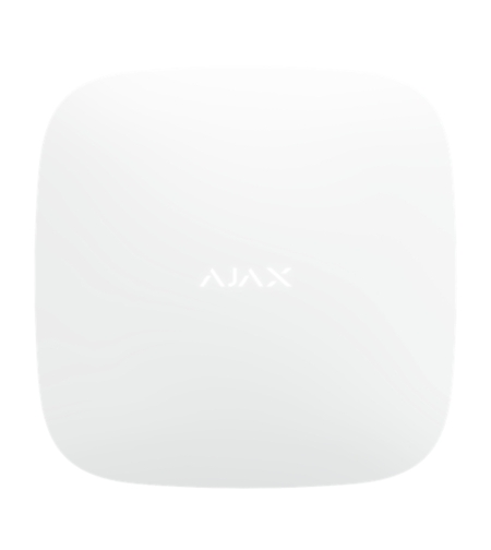 Безжичен контролен панел - AJAX Hub 2 Plus 20279.40.WH1