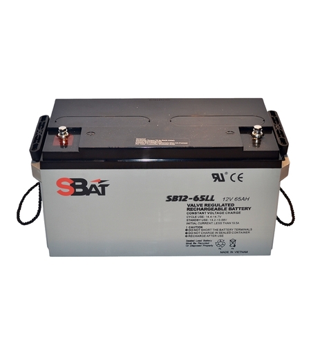 Акумулатор 65Ah /12V - SBat SB 12-65LL