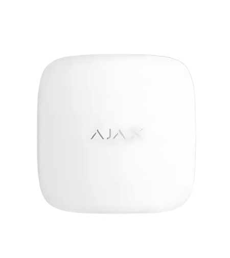Безжичен детектор за топлина (Heat), с вградена сирена - 85 dB - AJAX Fire Protect 2 (Heat) 63208.168.WH1