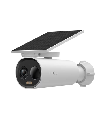 Imou Cell 3C All-In-One Wi-Fi IP camera 5MP 5000mAh Rechargeable Battery - IPC-K9DC-5M0WEH-V2