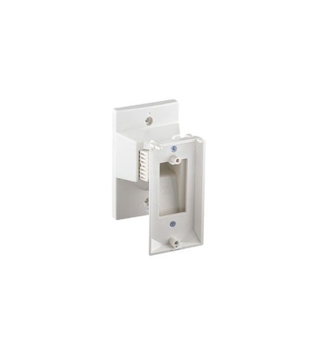 Optex Стойка за стенен монтаж на детектори QXI-ST/DT/R/RDT mount - Optex CA-1W(W)
