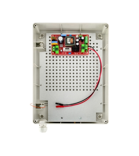 Буферен импулсен захранващ блок (SMPS) 24V 3A 72W - ATTE Power AUPS-70-240-XL1
