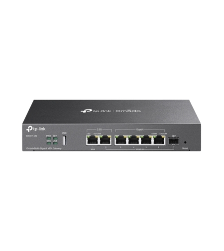 Multi-Gigabit VPN Gateway - Omada by TP-Link ER707-M2