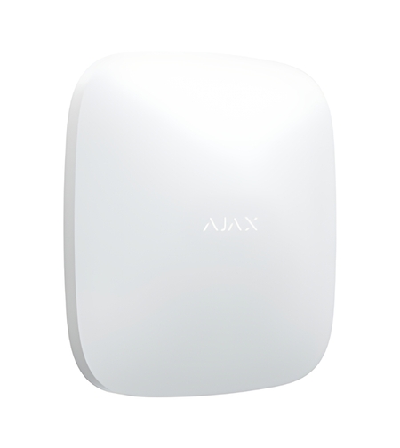 Безжичен контролен панел - AJAX HUB 2 (4G) 33152.108.WH1