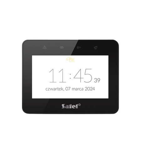 SATEL Touch screen TFT 4,3