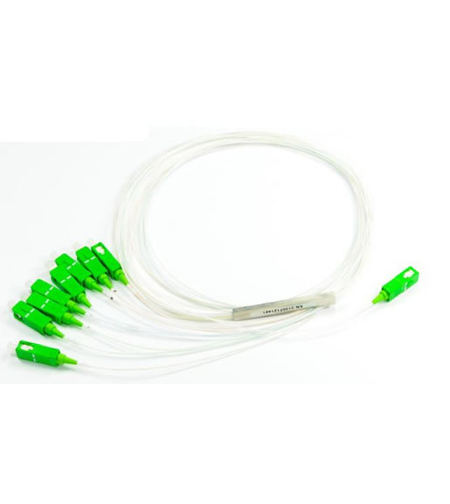 Мини PLC сплитер SC/APC 1x4