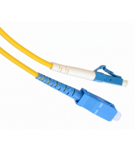 Пач корд LC-UPC/SC-UPC SM SX 1m