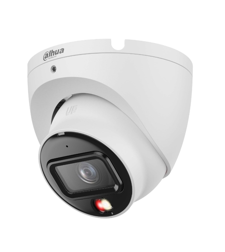IP куполна камера 8MP 2.8 mm IR-30 микрофон PFA13A-E - DAHUA IPC-HDW1839T-A-IL-0280B-S6