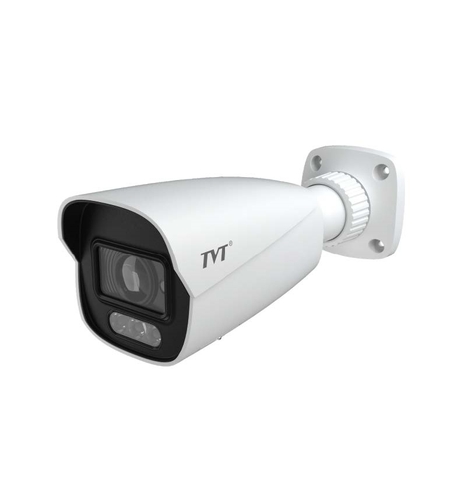 Камера TVT IPC 4MP Full color TD-9442S4-C(D/PE/AW3), Bullet