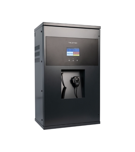 Панел за гласово оповестяване, 500 W - 6 зони- Teletek Electronics SPIKA 6