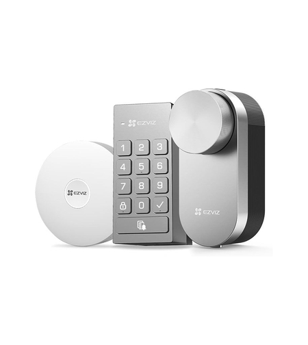 EZVIZ CS-DL01/DL01CP/A3 Smart Lock комплект