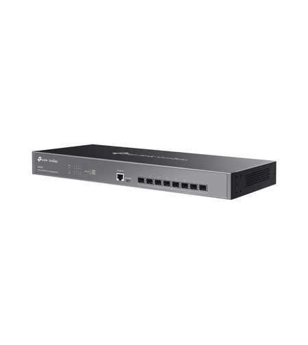 8-Port 10GE SFP+ L2+ Managed Switch - Omada by TP-Link SX3008F