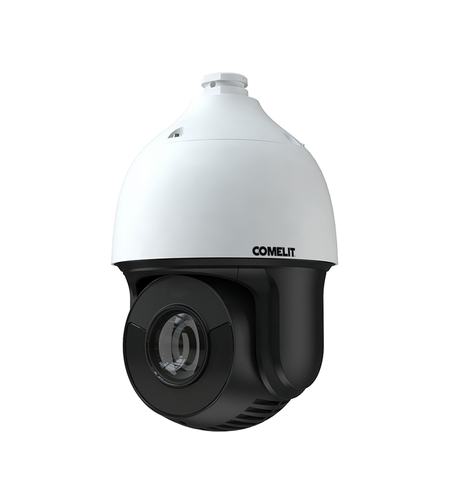PTZ IP камера 8 MP, 37×, 6–222 mm, 300 m IR, Starlight - Comelit IPPTZA08Z37A