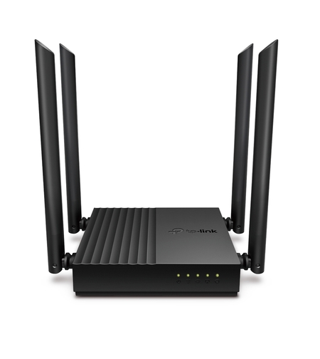 Безжичен Двубандов Gigabit рутер TP-Link Archer C64