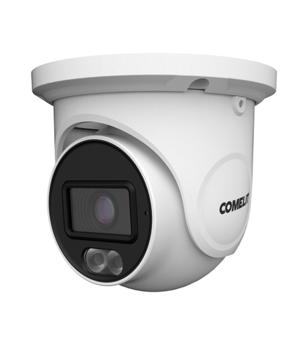 IP куполна камера 8MP, 2.8 mm, ColorUp - Comelit IT08N2FA