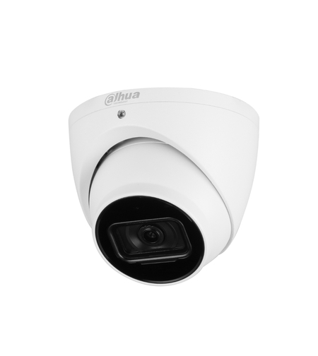 IP куполна камера 5MP 2.8 mm SMD IR-50 - DAHUA IPC-HDW3541EM-S-0280B-S2