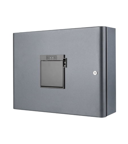 Външен принтер със захранване IRIS - Teletek Electronics IRIS PRO M
Printer Box