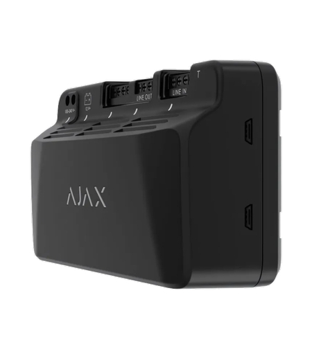 Интелигентно захранване 45W, захранване - 100–240 V, Черен - AJAX LineSupply (45W) 82132.181.BL1