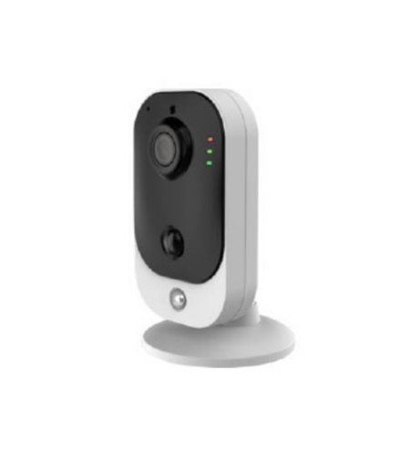 IP PIR CUBE Камера 2MP 2.8 mm IR-10 SD микрофон говорител алармен I/O - Raysharp RS-CH728M4C-WA28PW