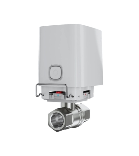 Безжичен спирателен кран за вода 3/4 - AJAX WaterStop 3/4 50535.155.WH1