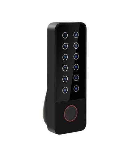 Wi-Fi контролер / четец за код, пръстов отпечатък и карти MIFARE - ARCREAT HF6-MF(WIFI)