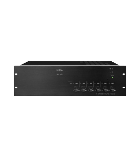 Рутер и усилвател 240W- TOA VM-3240E