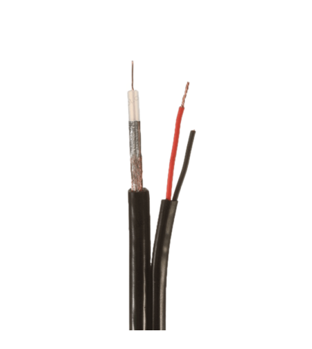 Mini RG59+2x0,5