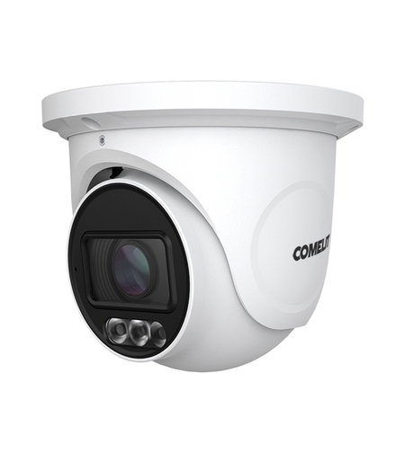 IP TURRET CAMERA 4MP 2.8 - 12MM COLOR UP - Comelit IT04N2ZA