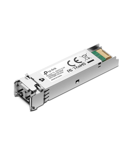 SFP Модул Multi-mode MiniGBIC module - Omada by TP-Link SM311LM