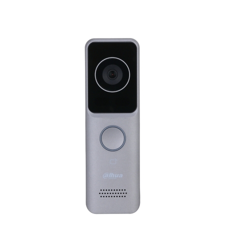 IP WiFi едноабонатно табло с камера 2MP и с MIFARE четец - DAHUA VTO2311R-WP